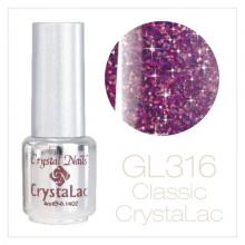 Barva gel lak GL316 Crystal